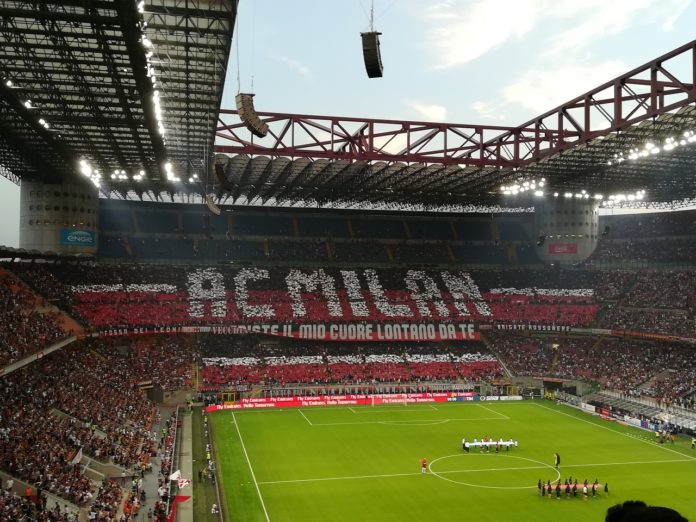 Esordio stagionale per il Milan nei preliminari di Europa League