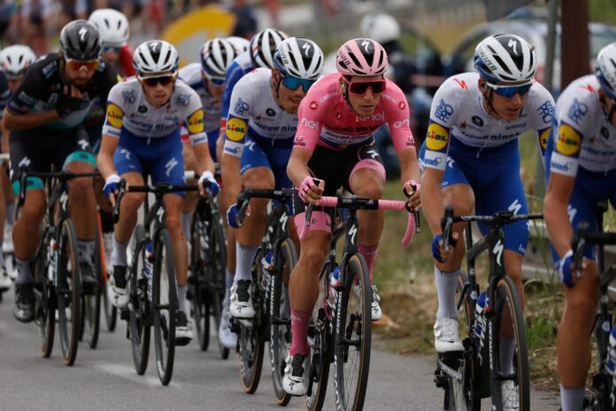 Giro d'Italia 2020