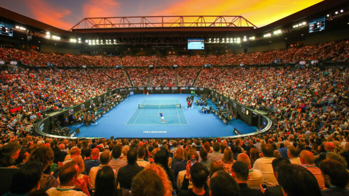 Australian Open © Sports Addict