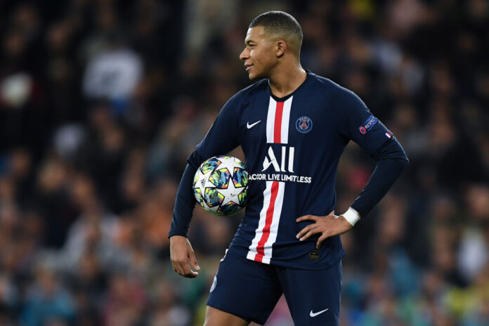 Kylian Mbappè © Getty Images